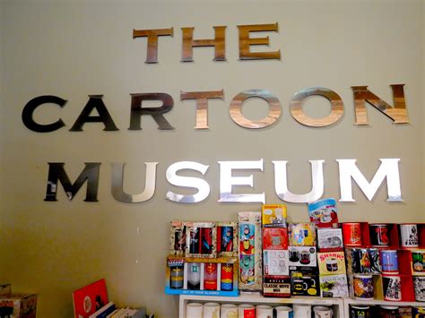 The cartoon museum - The Israeli Cartoon Museum is a joint venture of Holon Mayor Moti Sasson, Holon Managing Director Hana Hertsman, the Holon Theater, and the Association of ...